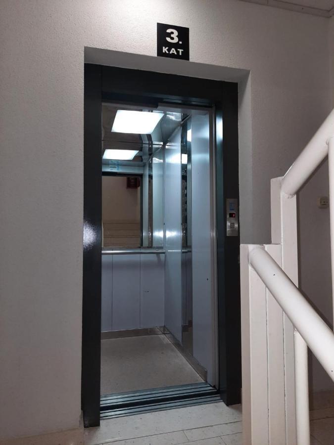 Leilighet Smile With Secure Private Garage *